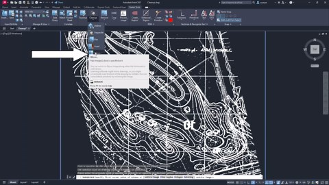 Edit raster images with AutoCAD Raster Design | Autodesk
