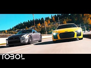 R3HAB x A Touch Of Class - All Around The World (BL Official Remix)