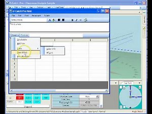 Ad Hoc Data Grid View