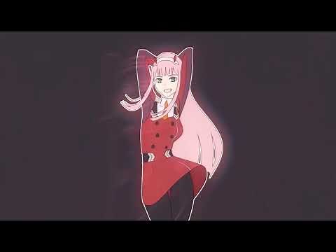 Zero Two Dance Live wallpaper