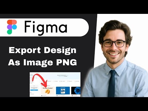 How to Export Your Figma Design as Image PNG JPG SVG PDF (full guide)
