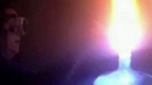 High School Science Experiment Combusts