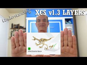 Understanding xTools Creative Space (XCS) Layers