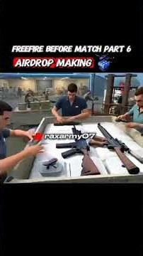 #airdrop or gloo factory free fire