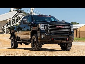 3 Inch Lift Kit | Chevy/GMC 2500HD/3500HD 2WD/4WD (20-26)