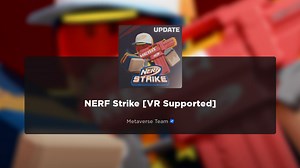 Nerf Strike Codes (2024)