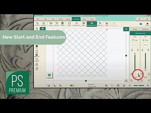 New Start and End Features - Pro Stitcher Tutorials