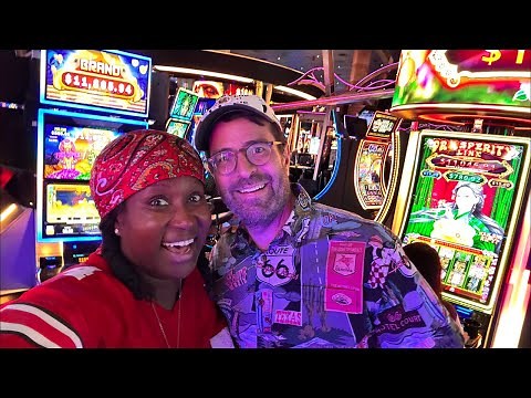 LIVE Slots in Las Vegas RIGHT NOW!