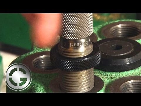 DIY Adjusting Reloading Dies
