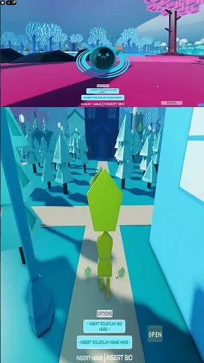 ROBLOX - UPDATE - How to get EVERGLOW BADGE + SEVCON MORPH in JUST SHAPES & BEATS ROLEPLAY+ ! #short