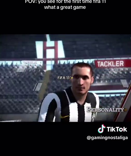 FIFA 11: Unforgettable Gaming Experience