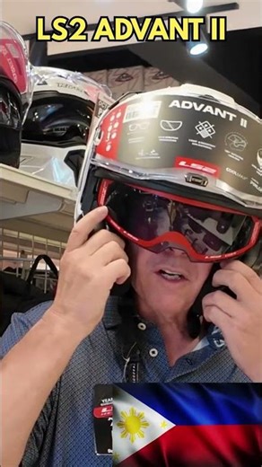 Why Everyone Wants The LS2 Advant II! [4K HDR]