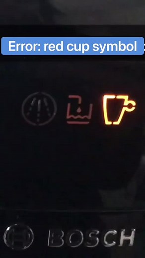 Bosch Tassimo Red Light Troubleshooting Guide