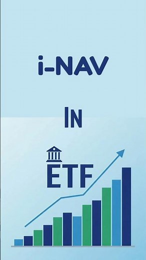 NAV vs iNav | ETF vs Mutual Funds