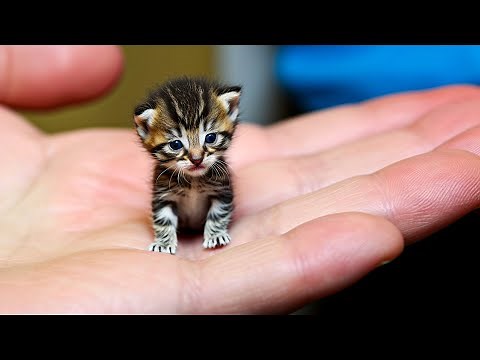 20 Top Smallest Cat Breeds In The World