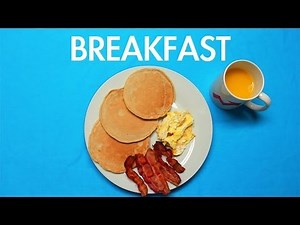 What A Typical Breakfast Looks Like In Different Countries Around the World