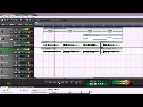 How to Mix and Master Vocals in Mixcraft