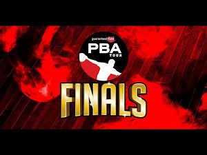PBA Bowling Tour Finals Group 1 Stepladder Finals 06 27 2021 (HD)