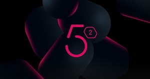 Procreate 5.2 enters a whole new dimension.