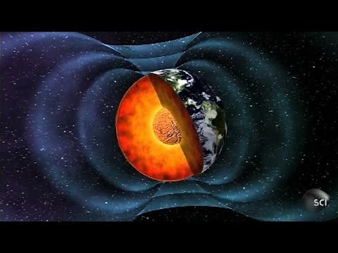 The Core of the Earth | 100 Greatest Discoveries
