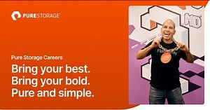 Pure Storage Careers and Internships | Pure Storage