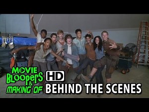 The Maze Runner (2014) Making of & Behind the Scenes (Part2/2)
