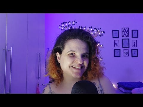 ASMR MULTIFANDOM QUIZZ (EM INGLES)