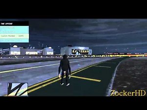 Xbox 360 Gta 5 Mod Menu 1.16