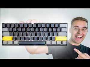 Customizing The Anne Pro 2!