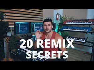 20 Remix Tips Every Music Producer Should Know