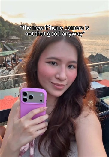 Exploring iPhone 17 Pro Max Camera on Vacation