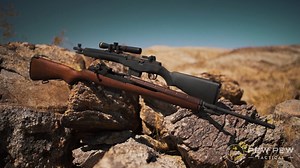 Springfield M1A Review: SOCOM 16 & National Match