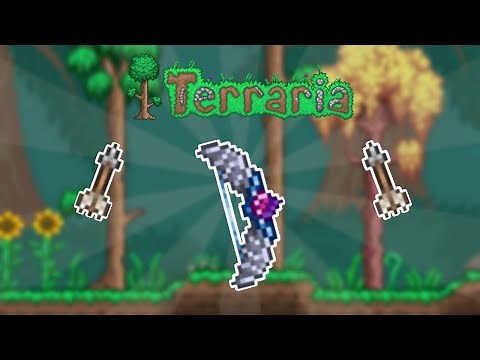Como CONSEGUIR o Daedalus Stormbow no Terraria