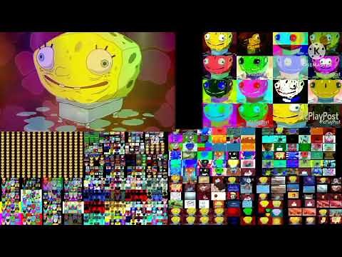 Too Many Spongebob Intro ^28!!