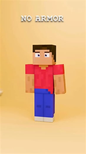 RenderX on Instagram: "Minecraft 3D Armor Test 💎⛏️ #minecraft #3danimation #blender3d #animation #blender"