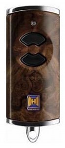 Programmation télécommande Hormann HSE2-868 BS BLACK