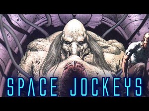 Space Jockey "Giants" of Aliens Apocalypse