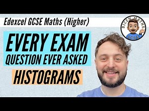 Every exam question ever asked… Histograms // [Edexcel GCSE Maths, Higher]