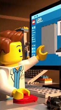 A powerful, quick trick in LEGO Digital Designer software