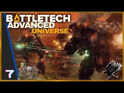 7: Battletech Advanced Universe Pre v19.3
