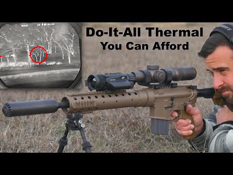 The Best Do-It-All Thermal Optic That You Can Actually Afford