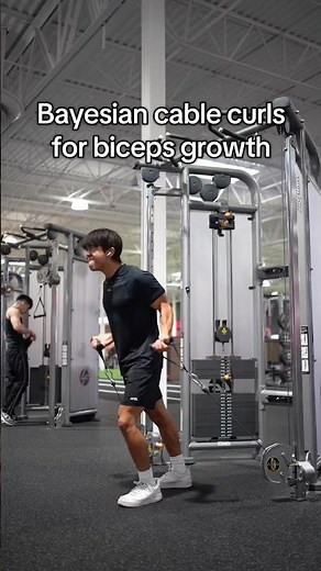 3 Levels of Bayesian Cable Curls