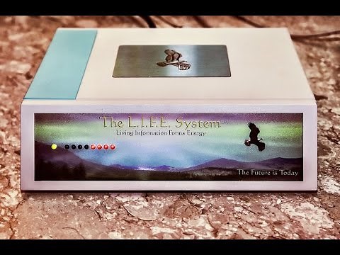LIFE System Biofeedback Device