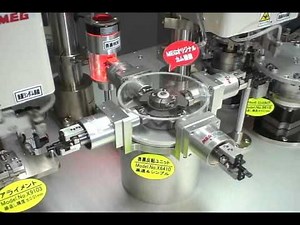 インデックステーブル上に設置のご紹介