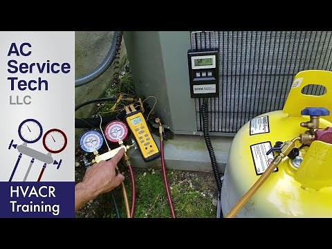 Recovering Refrigerant! Use the System's Compressor or Recovery Machine? Explained!