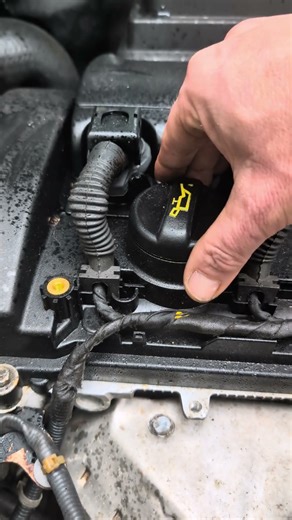 2008 Mini Cooper S: PCV System Failure Or? #diy #mini #bmw #cartok #r56 #minicooper #mechanic #lol