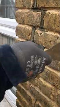 Weather Struck Pointing Tutorial