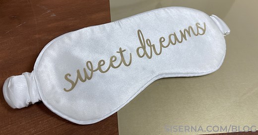 How to Apply Siser® HTV on Satin or Silk