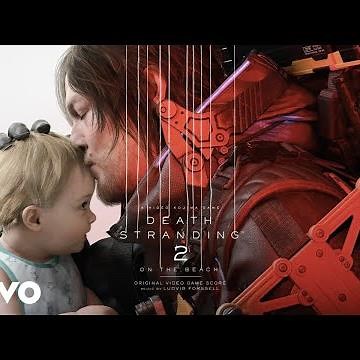 Ludvig Forssell - Higgs | Death Stranding 2: On The Beach (Original Video Game Score)