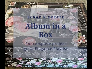 Album in a Box Part 1